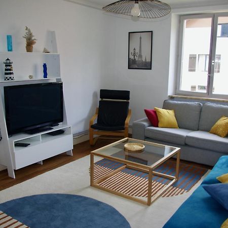 Apartamento Les Brimbelles Gérardmer Exterior foto