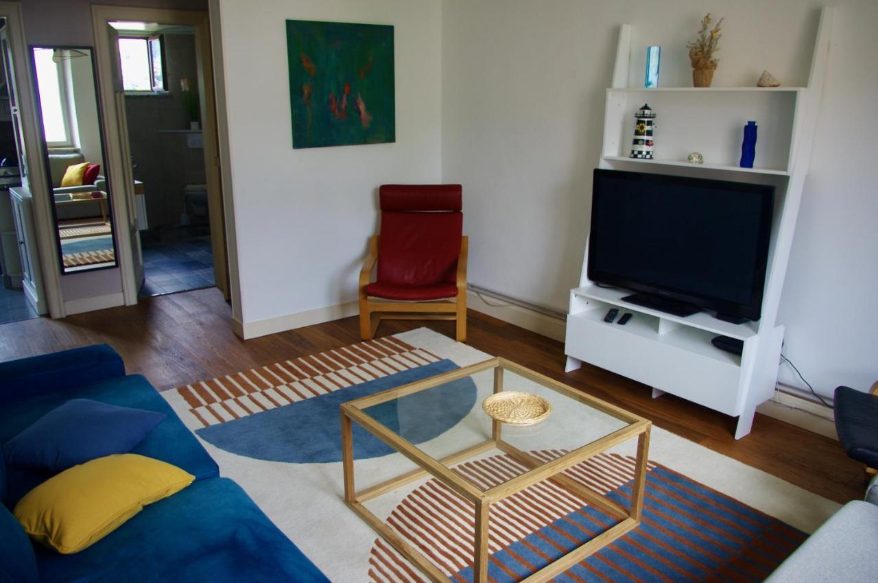Apartamento Les Brimbelles Gérardmer Exterior foto