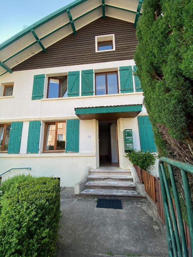 Apartamento Les Brimbelles Gérardmer Exterior foto