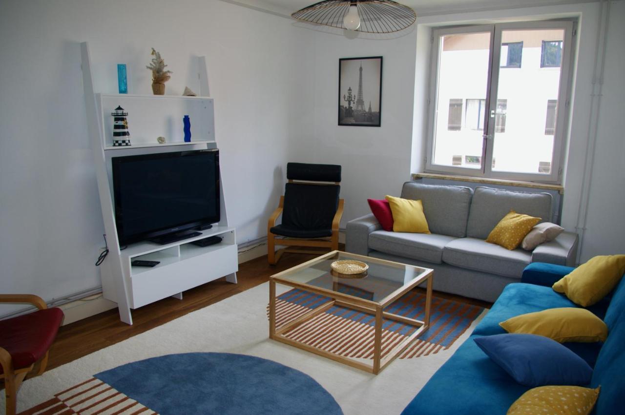 Apartamento Les Brimbelles Gérardmer Exterior foto