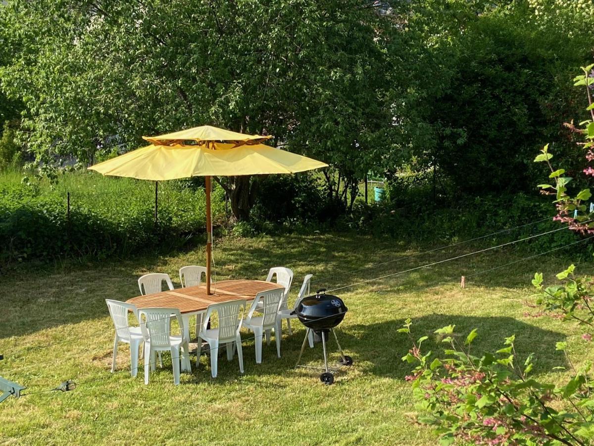 Apartamento Les Brimbelles Gérardmer Exterior foto