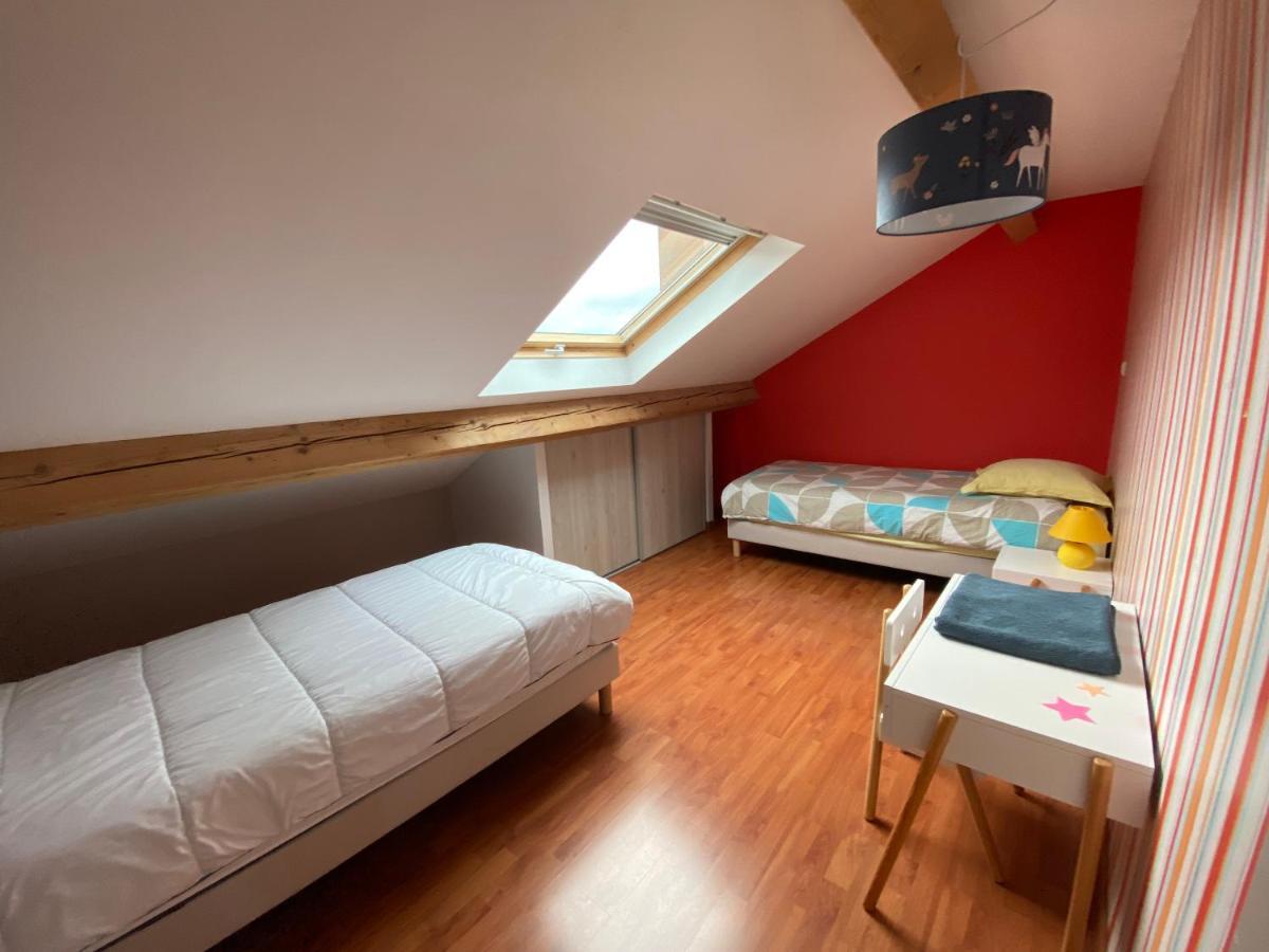 Apartamento Les Brimbelles Gérardmer Exterior foto