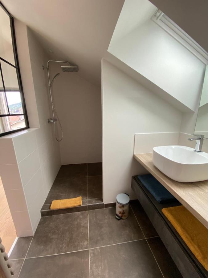 Apartamento Les Brimbelles Gérardmer Exterior foto