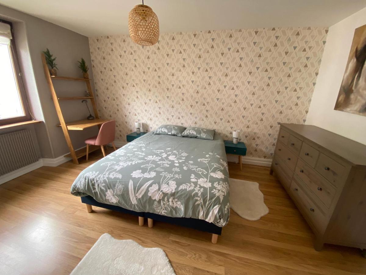 Apartamento Les Brimbelles Gérardmer Exterior foto